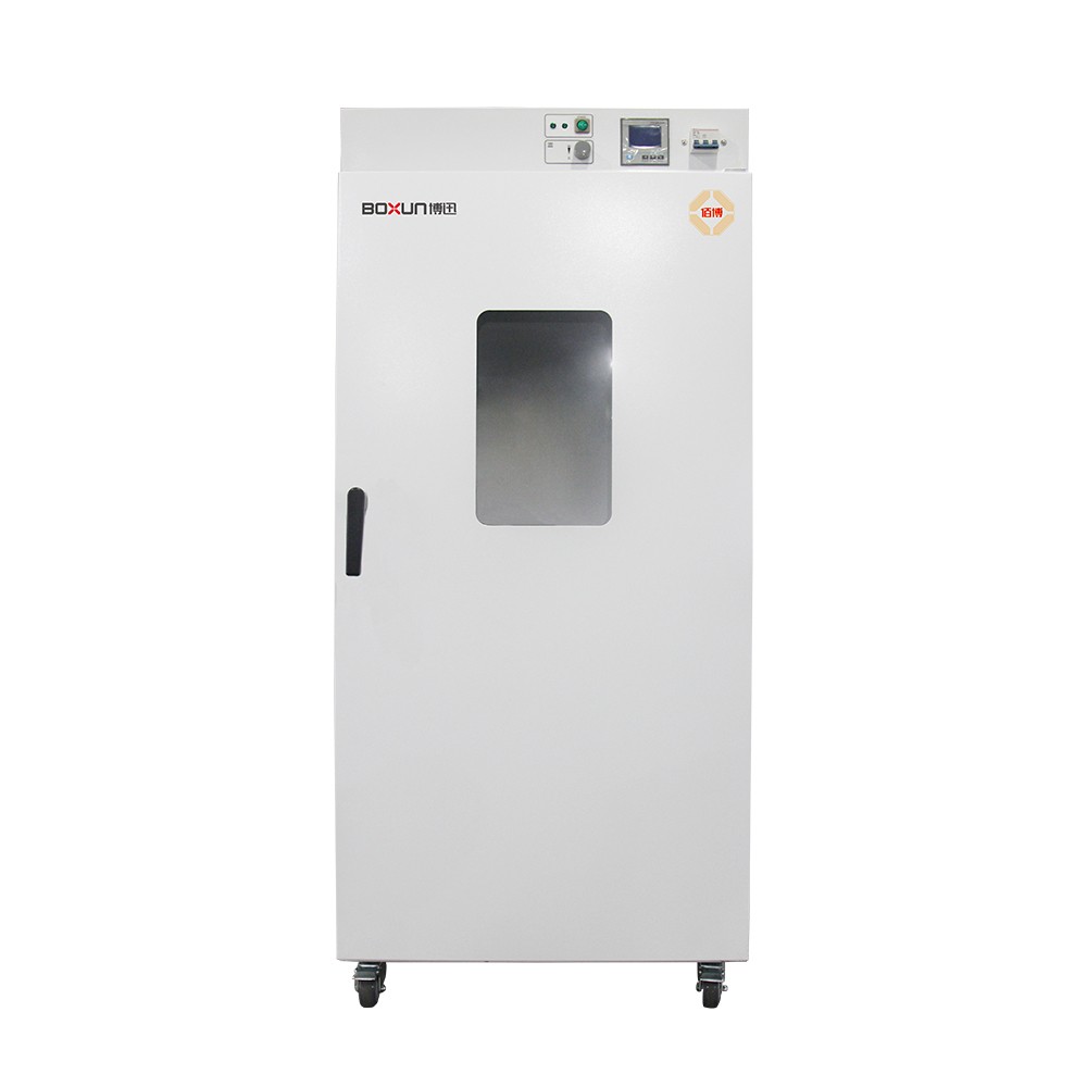 上海博迅-電熱鼓風干燥箱BGZ-420