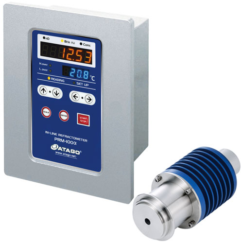   ATAGO（愛(ài)拓）PRM-100α 高精度在線(xiàn)折光儀