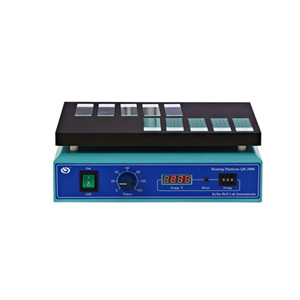 其林貝爾QB-2000型恒溫加熱平臺加熱器恒溫金屬浴小型實驗室