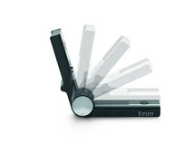 德國艾本德(Eppendorf) μCuvette? G1.0, 超微量比色皿，適用于BioSpectrometer 系列分光光度計和BioPhotometer 系列核酸蛋白測定儀