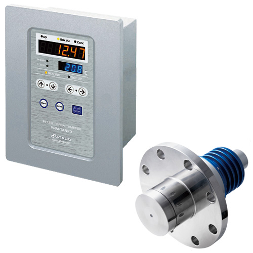   ATAGO（愛(ài)拓）PRM-TANKα（FLN）高精度在線(xiàn)折光儀