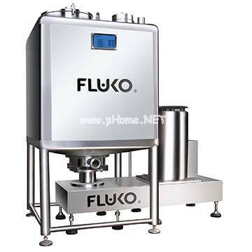 上海弗魯克FLUKO工業(yè)型成套反應系統HMS系列HMS-2T