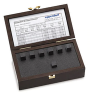 德國艾本德Eppendorf BioSpectrometer? 標準濾光片套件,用于驗證分光光度測定準確度和波長系統(tǒng)誤差的濾光片套件(符合NIST?標準)