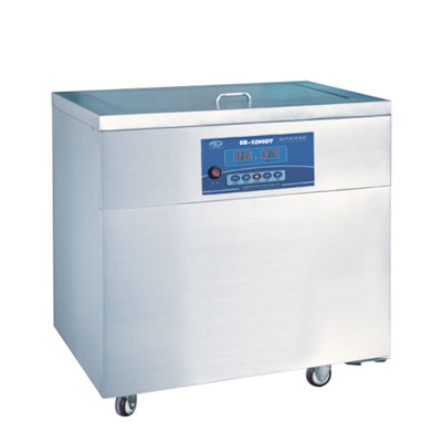 寧波新芝生物科技加熱型超聲波清洗機SB-1000DT