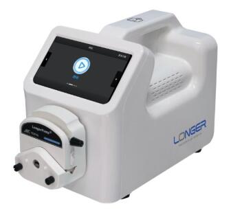 蘭格智能泵產(chǎn)品線強(qiáng)勢(shì)擴(kuò)充，新增泵頭和軟管型號(hào)自動(dòng)識(shí)別功能