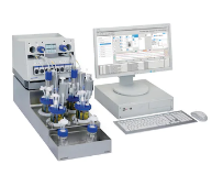 德國艾本德Eppendorf,DASbox? Mini Bioreactor System,適用微生物應(yīng)用，最大25?sL/h通氣,20罐體系統(tǒng),適用一次性使用罐體