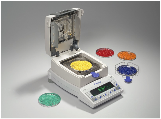 普利賽斯Precisa XM60-HR水分測(cè)定儀促銷中。。。