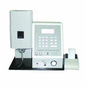 上海菁華科技儀器AP1500五元素火焰光度計(K、Na、Li、Ca、Ba)