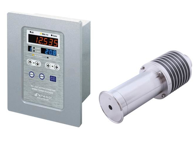   ATAGO（愛(ài)拓）PRM-TANK2000α（FER）高精度在線(xiàn)折光儀